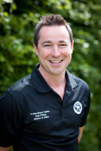 Lawrence Wilkin Golf Professional
