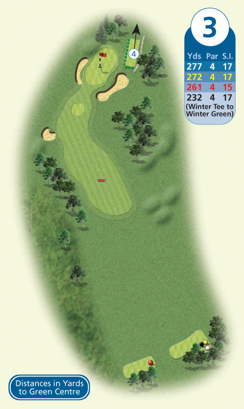 Hole 3