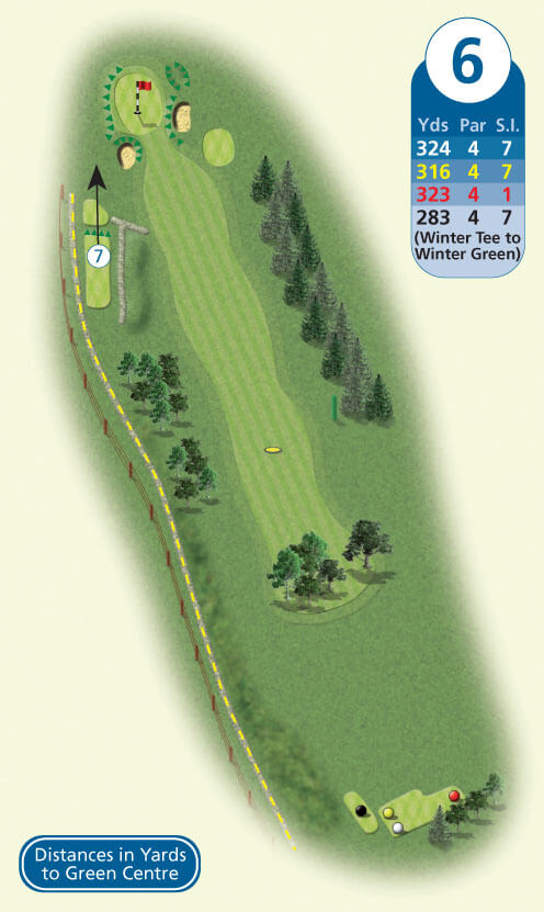 Hole 6