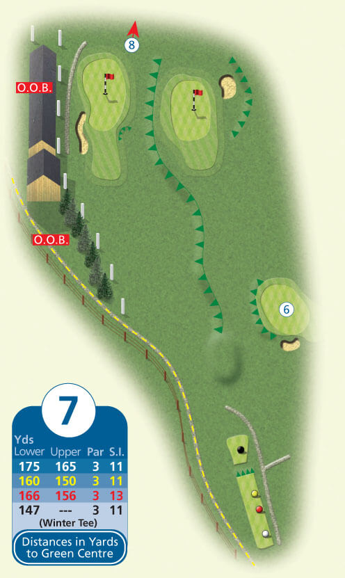 Hole 7
