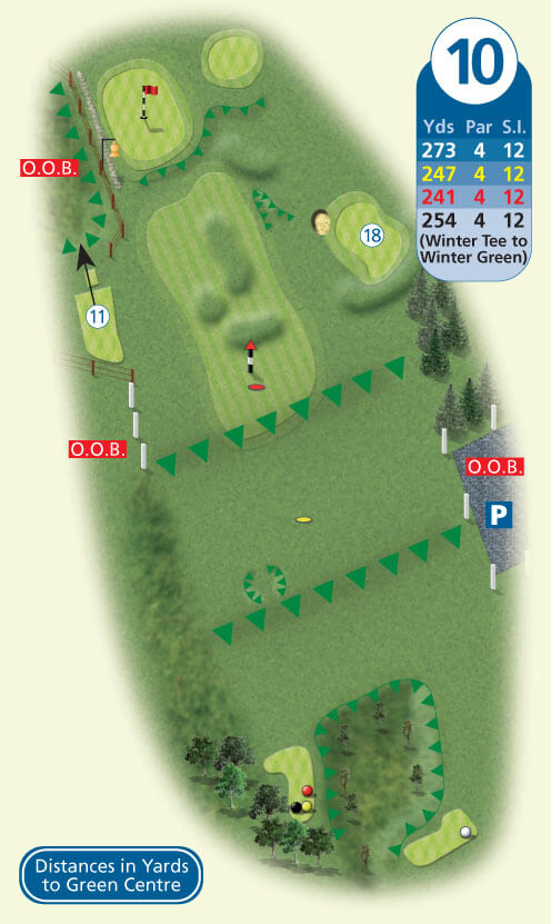Hole 10