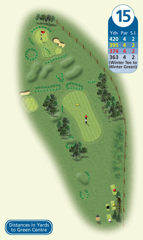 Hole 15