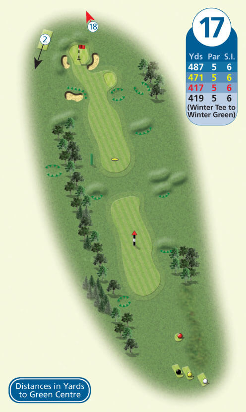Hole 17