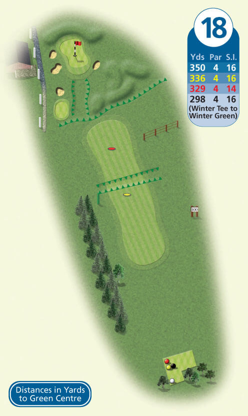Hole 18