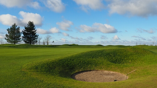 Hole 1