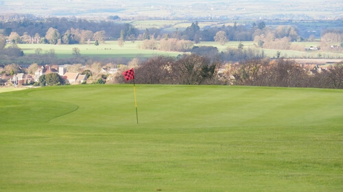 Hole 2