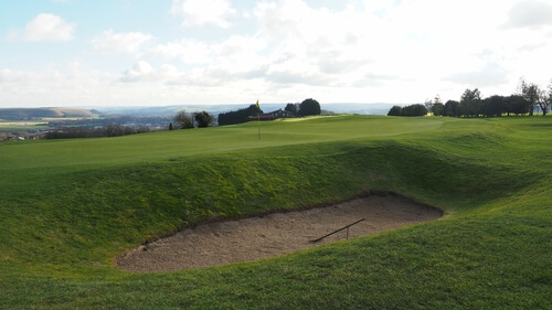 Hole 4
