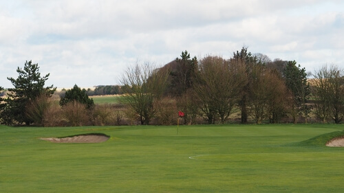 Hole 5