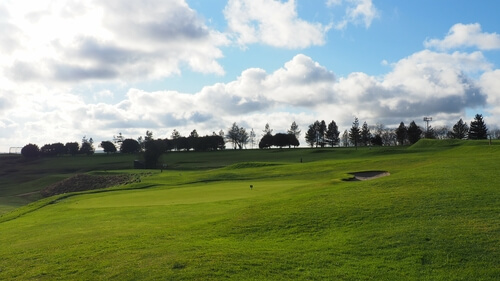 Hole 7
