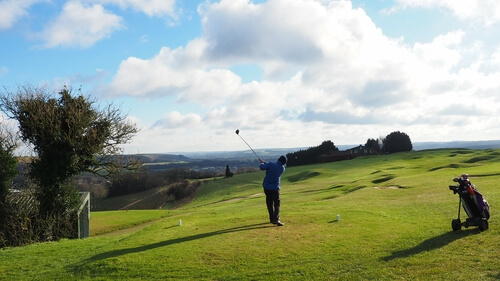 Hole 8