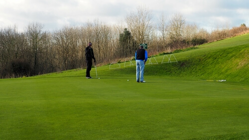 Hole 9