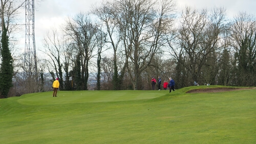 Hole 11