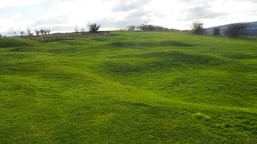 Hole 13