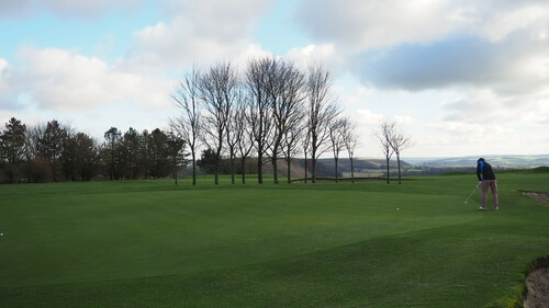 Hole 14