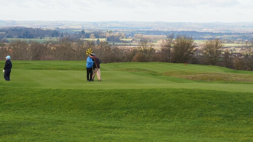 Hole 16